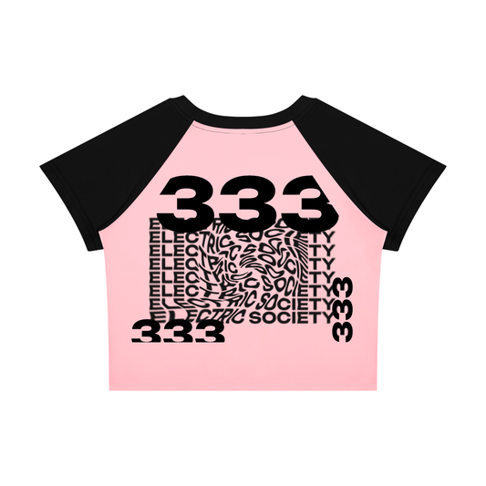 Embody the Frequency Baby Tee