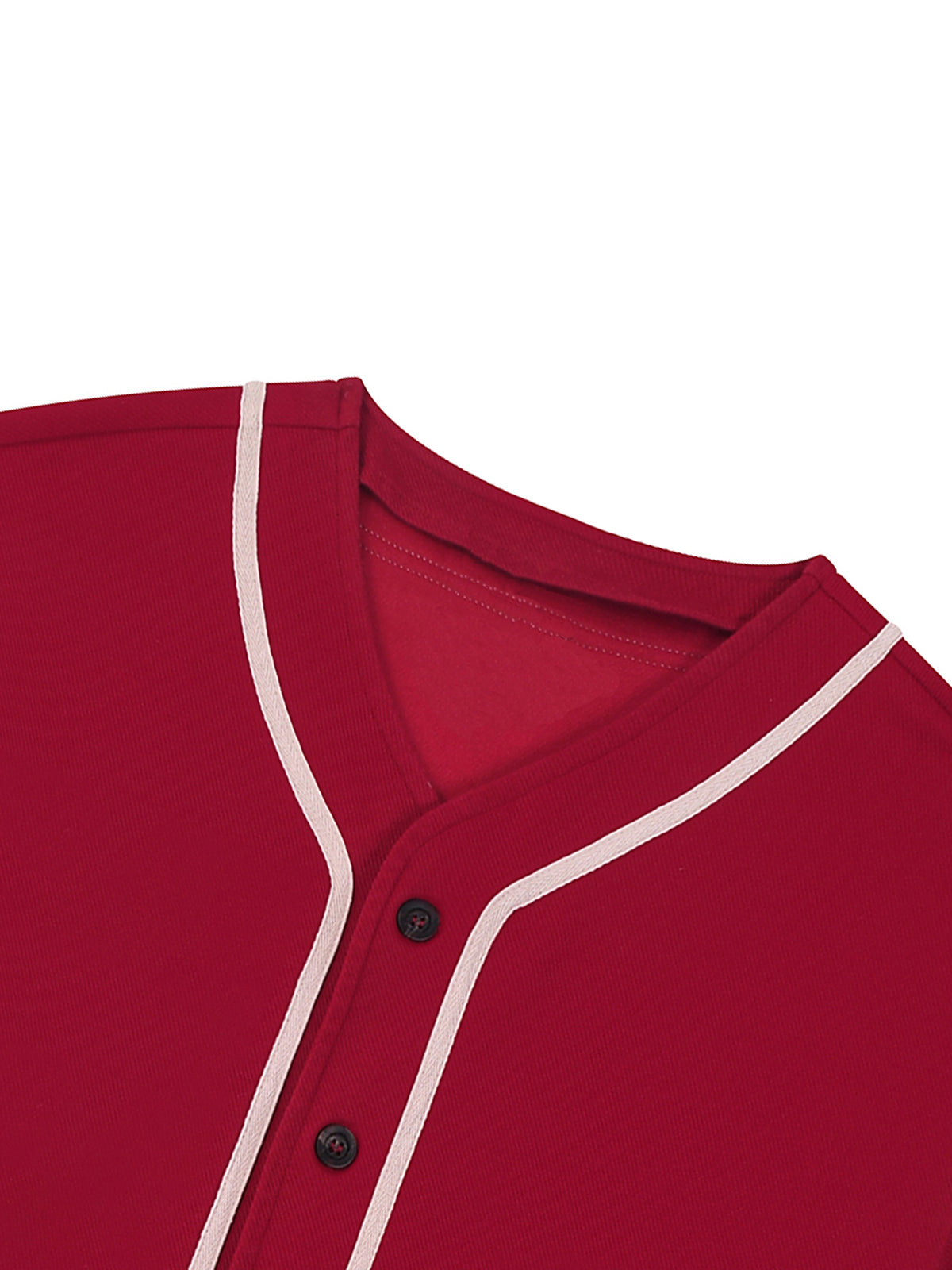 333 Button-Up Jersey