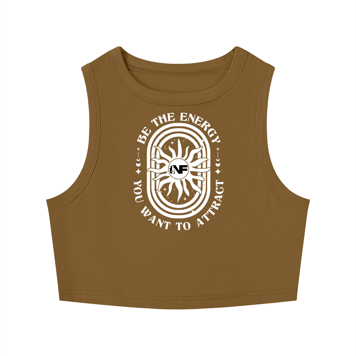 Be the Energy Crop Tank