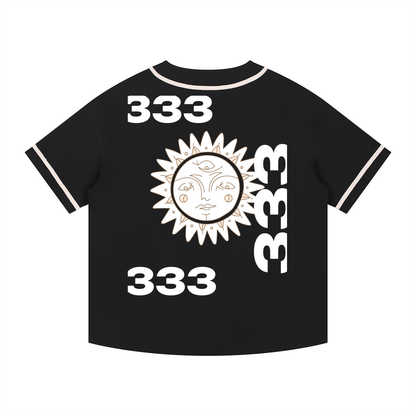 333 Button-Up Jersey