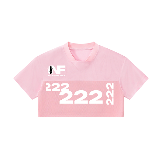 Cropped Electric Society Jersey