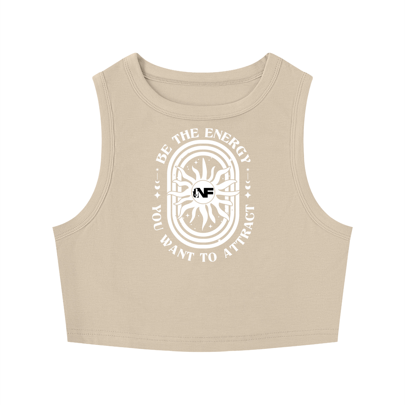 Be the Energy Crop Tank