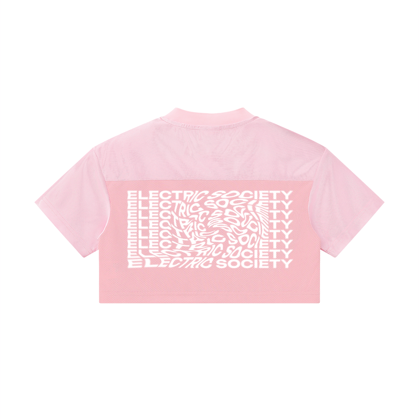 Cropped Electric Society Jersey