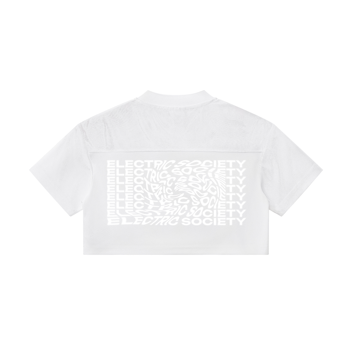 Cropped Electric Society Jersey