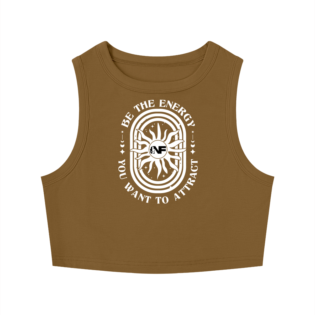 Be the Energy Crop Tank