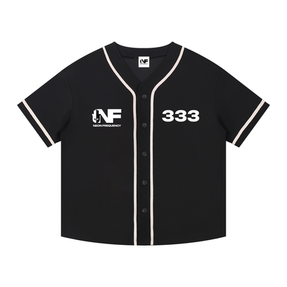 333 Button-Up Jersey