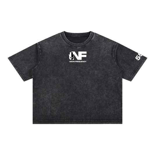 Feel it All Boxy Cotton T-Shirt