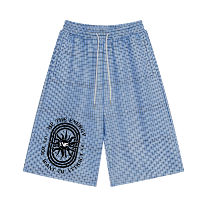 Unisex Be the Energy Drawstring Shorts