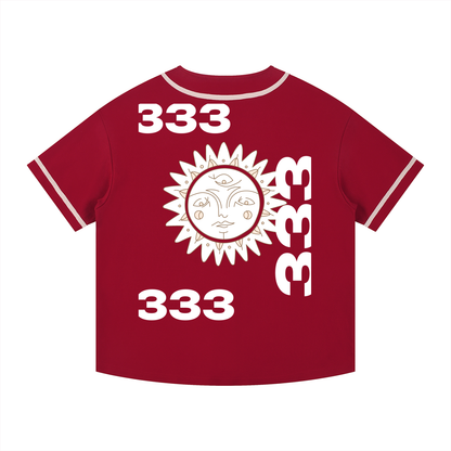 333 Button-Up Jersey