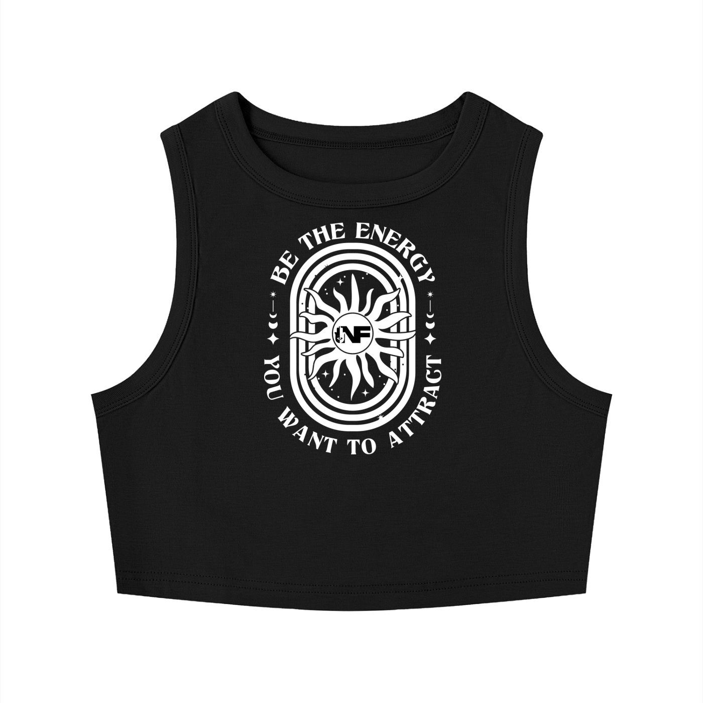 Be the Energy Crop Tank