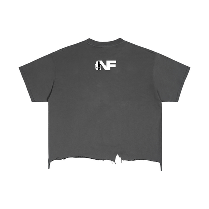Vintage Neon Frequency T-Shirt