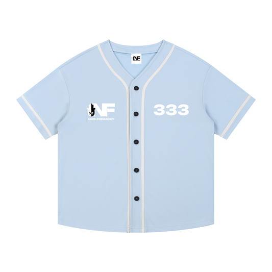333 Button-Up Jersey