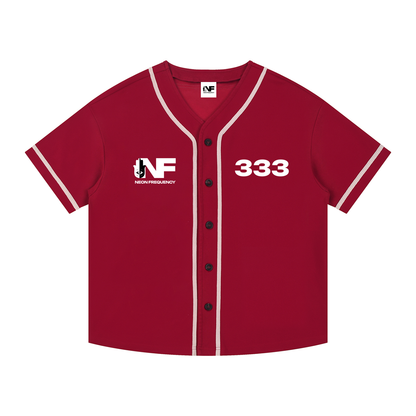 333 Button-Up Jersey