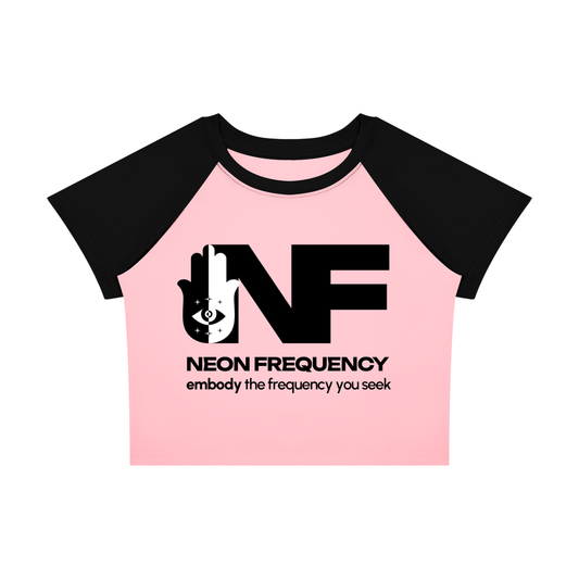 Embody the Frequency Baby Tee