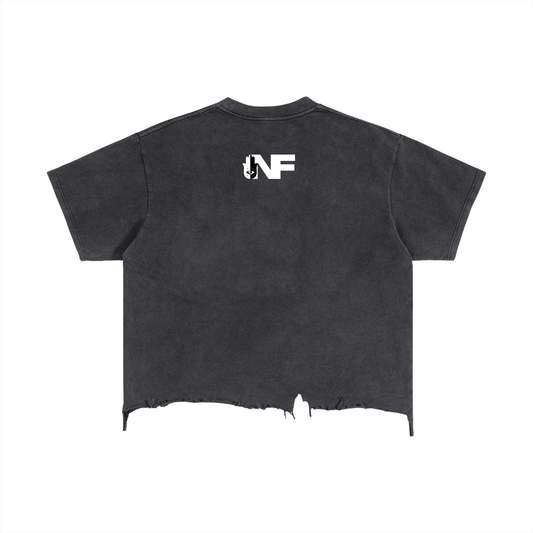 Vintage Neon Frequency T-Shirt