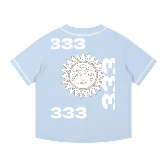 333 Button-Up Jersey