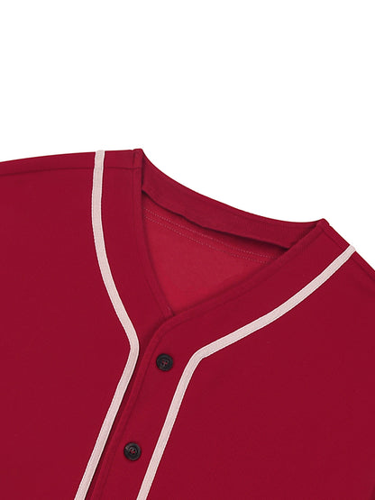 333 Button-Up Jersey